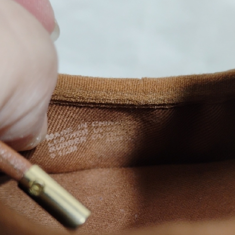 Michael Kors Women's Brown Leather Ballet Flats Sz.8.5 Worn 2x - Picture 11 of 11